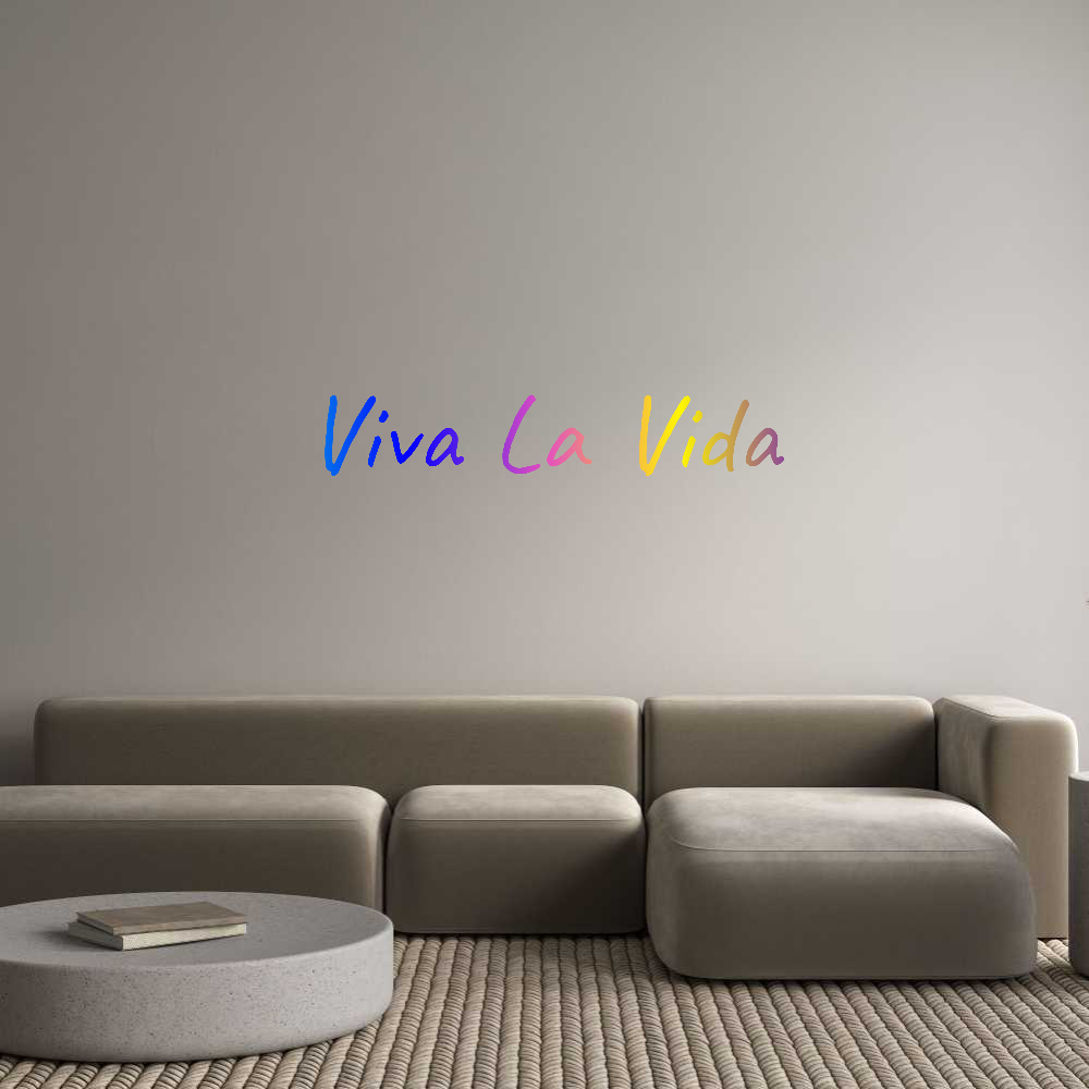 CUSTOM DESIGNED: Viva La Vida