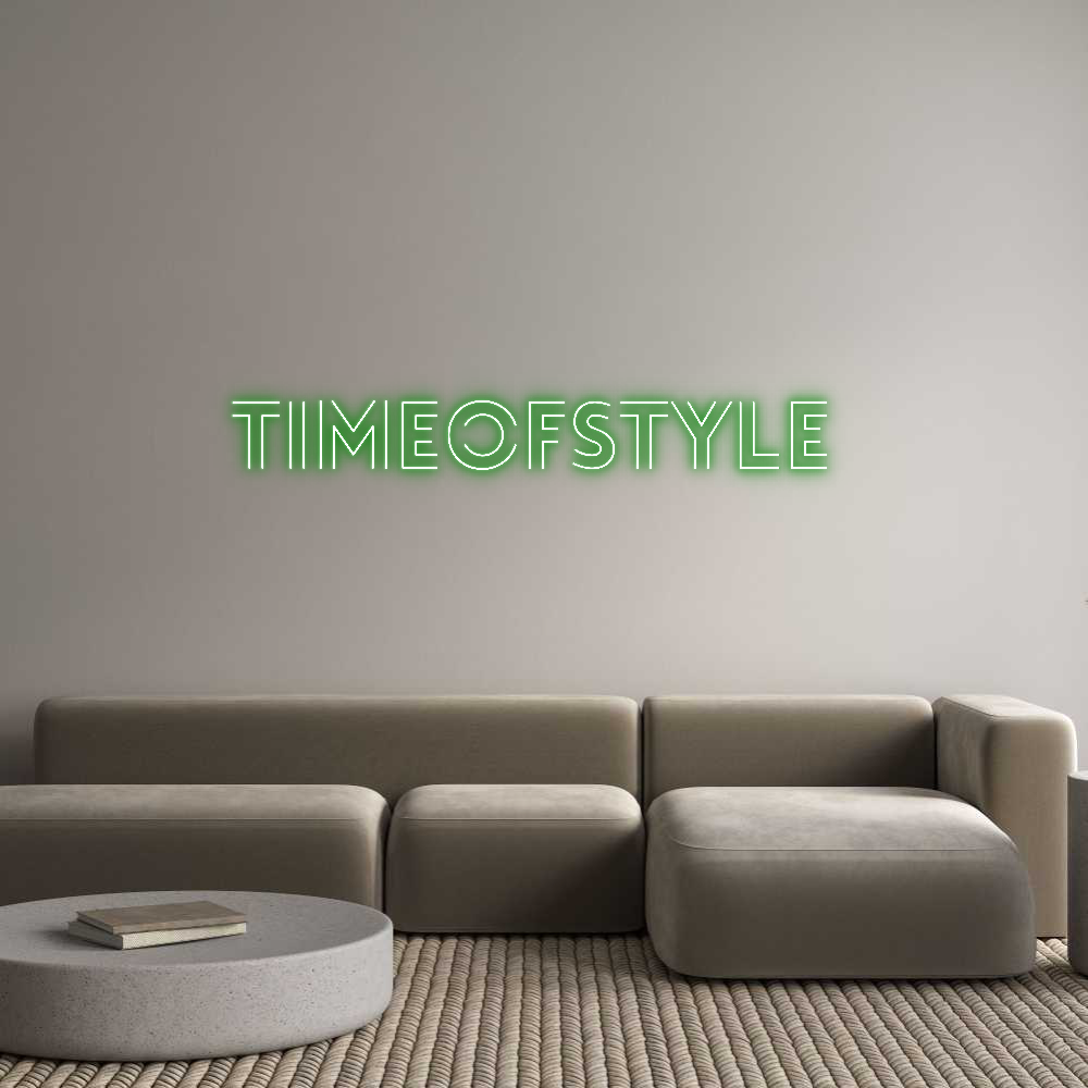 INDIVIDUELL GESTALTET: Timeofstyle