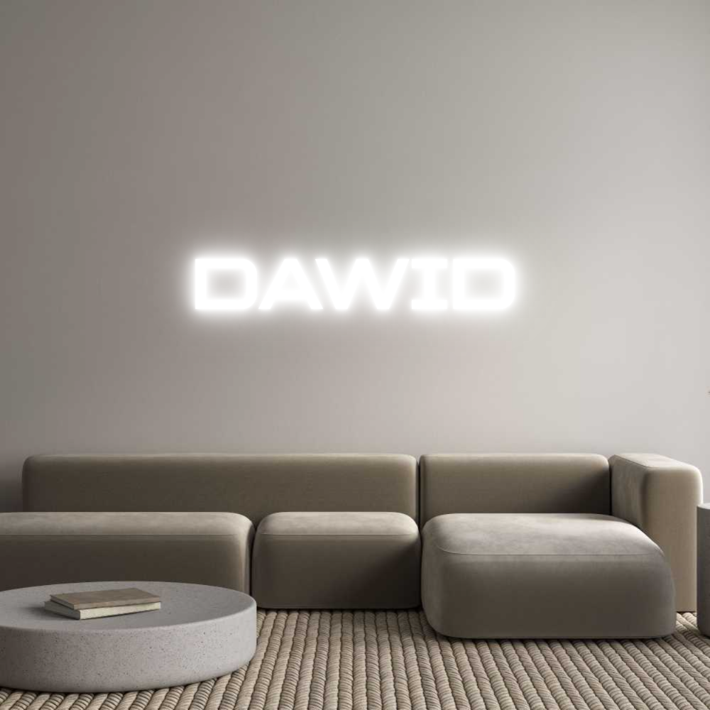 CUSTOM DESIGNED: DAWID