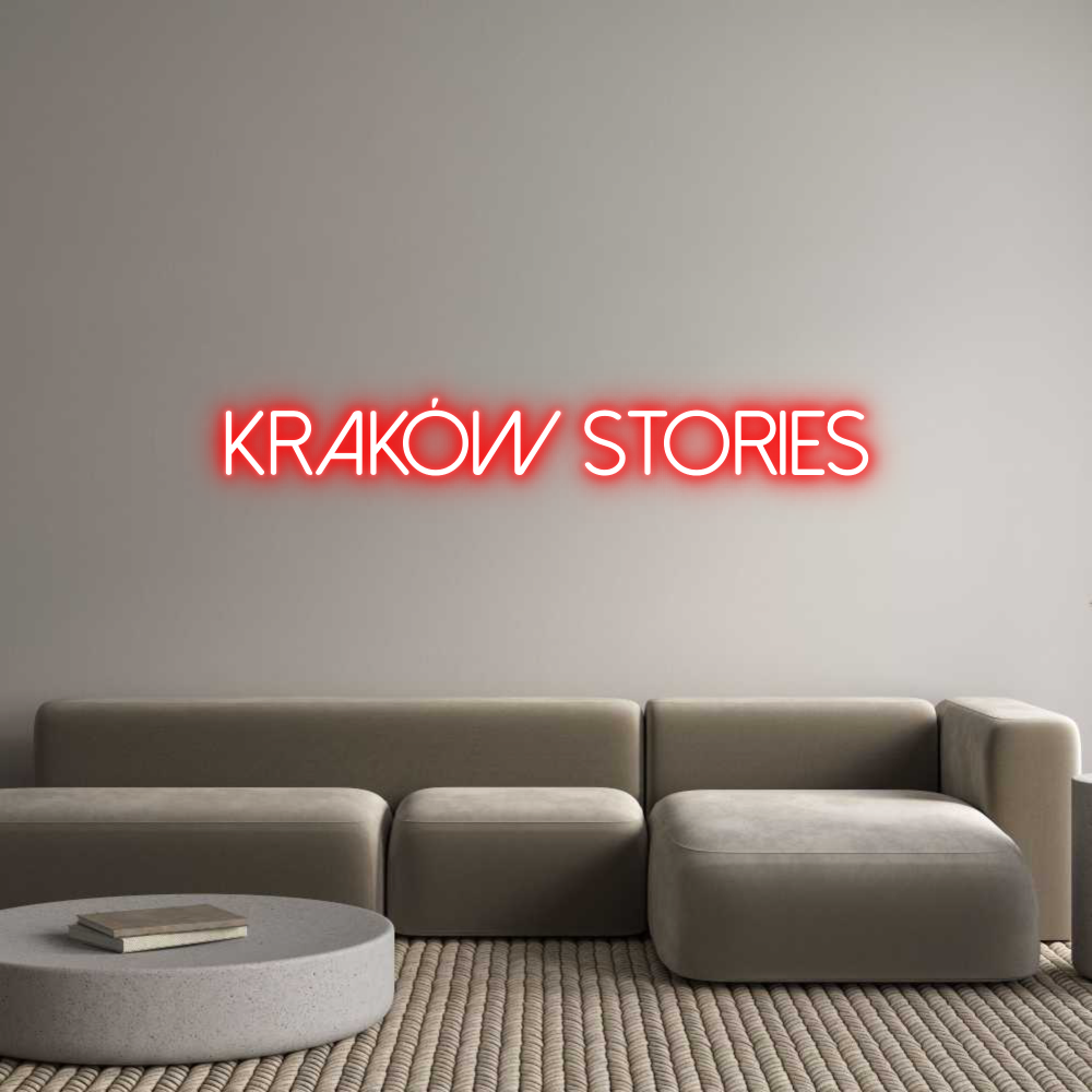 CUSTOM DESIGNED: Kraków Stories