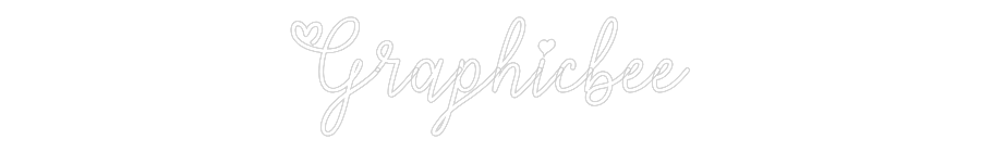 CUSTOM DESIGNED: Graphicbee