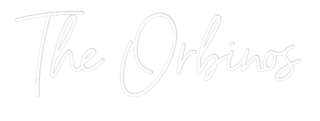 CUSTOM DESIGNED: The Orbinos