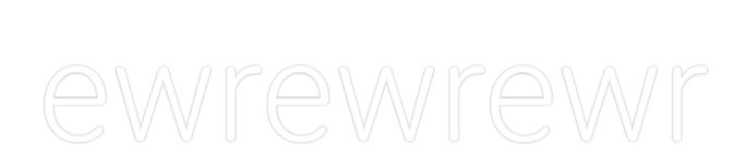 CUSTOM DESIGNED: ewrewrewr