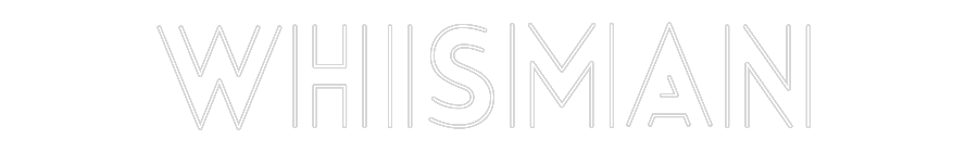 CUSTOM DESIGNED: Whisman