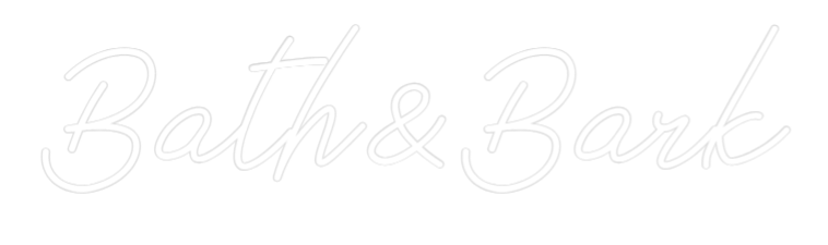 CUSTOM DESIGNED: Bath&Bark