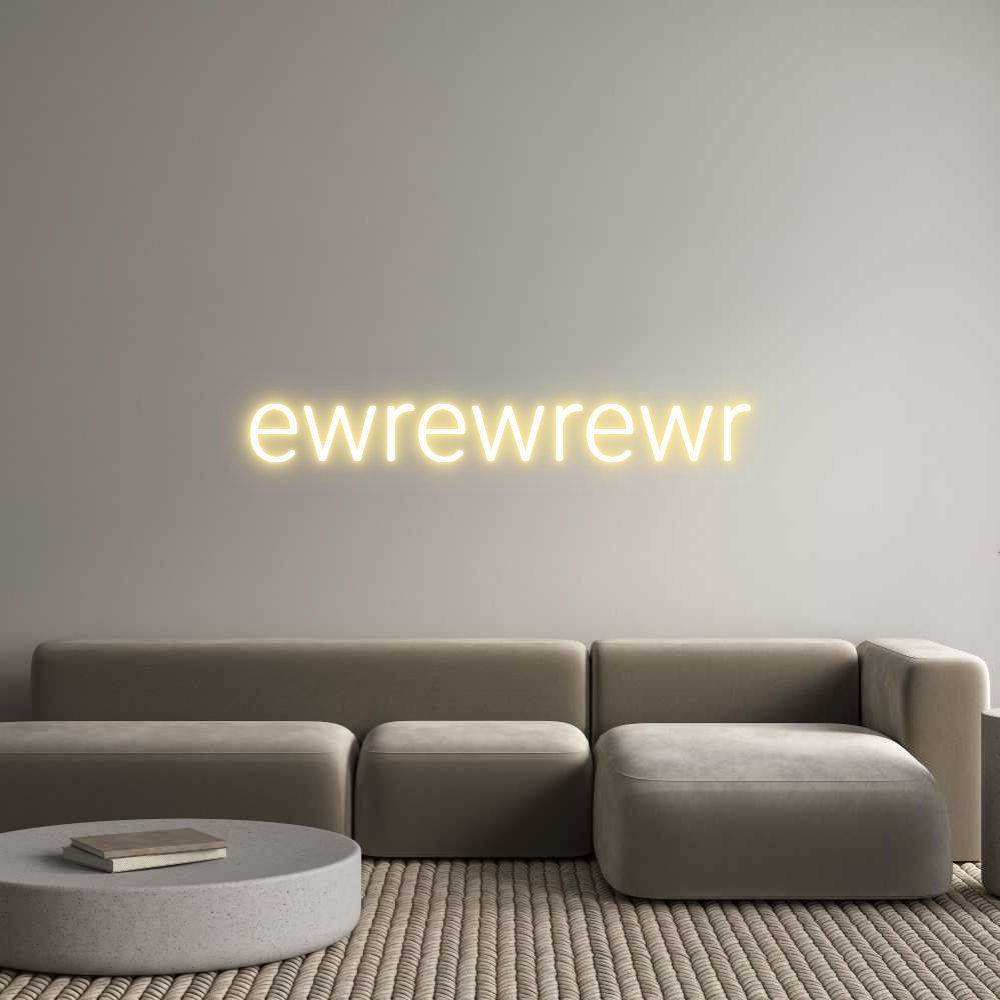 CUSTOM DESIGNED: ewrewrewr