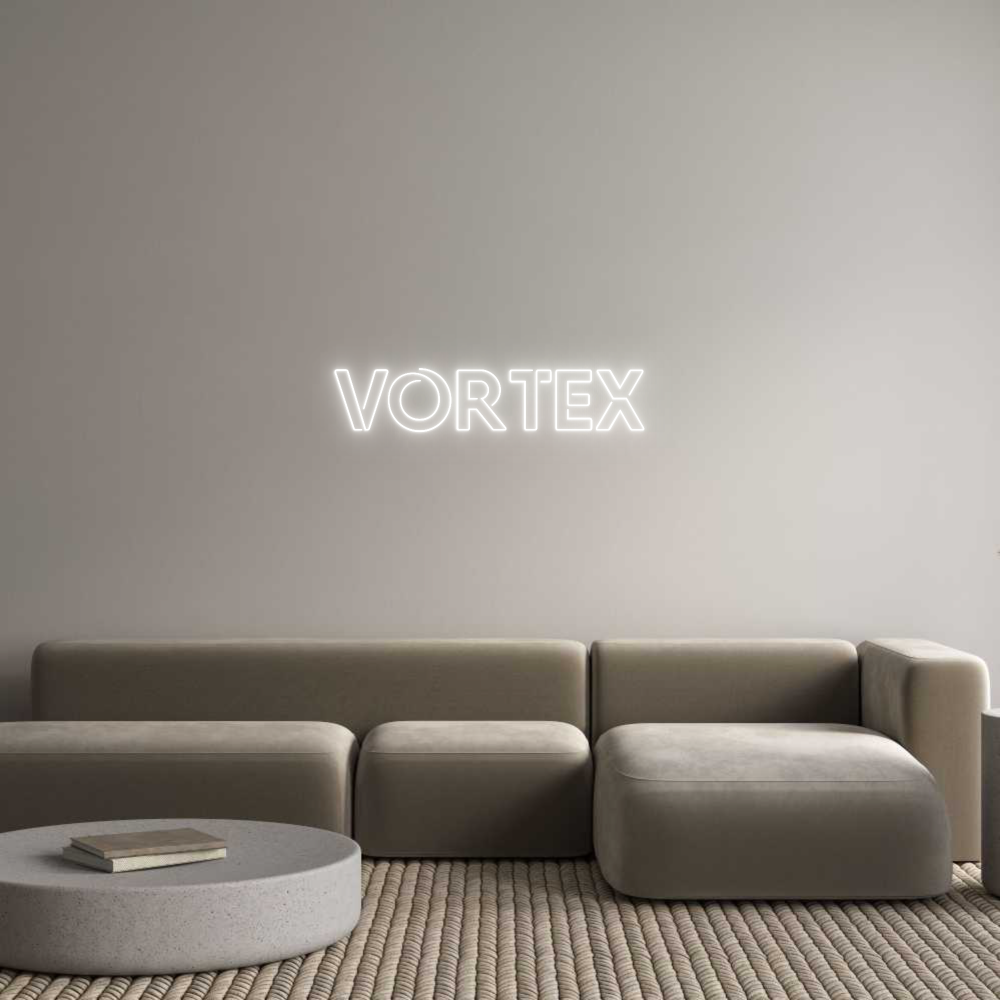 CUSTOM DESIGNED: Vortex