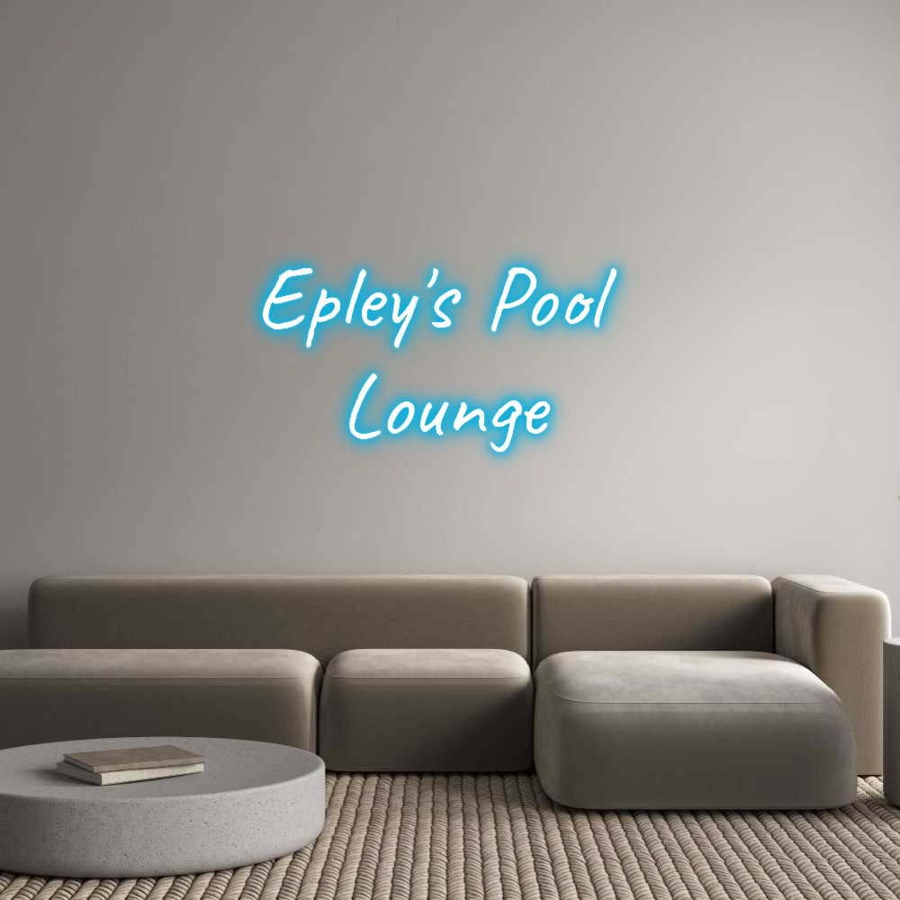 CUSTOM DESIGNED: Epley's Pool ...